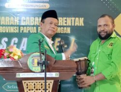 PPP Papua Pegunungan Gelar Muscab Serentak 8 DPC, Fokus Konsolidasi Hadapi Verifikasi Faktual dan Pemilu 2029