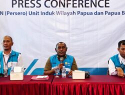 PLN Siagakan 1.038 Personel Jaga Keandalan Listrik Saat Iduladha 1447 H di Tanah Papua