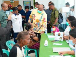Kasus TBC dan Kusta di Numfor Masih Tinggi, Gubernur Fakhiri Minta Penanganan Diperkuat