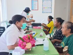 Kekurangan Dokter Jadi Kendala Pelayanan Kesehatan di Pulau Numfor