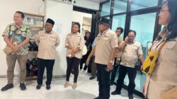 Komisi III DPR Papua Kunker ke Jamkrida