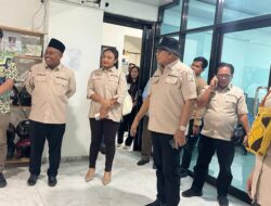 Komisi III DPR Papua Kunker ke Jamkrida