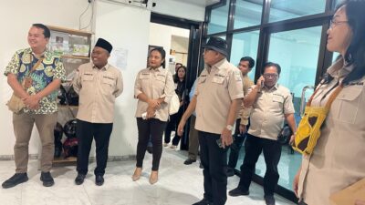 Komisi III DPR Papua Kunker ke Jamkrida