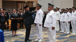 Bupati  Mansnembra Tegaskan Pelantikan Pejabat Eselon III dan IV Biak Numfor Sesuai Regulasi