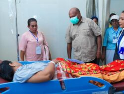 Gubernur Fakhiri Puji RSUD Biak, Sebut Rumah Sakit Ini Harus Jadi Contoh di Papua!