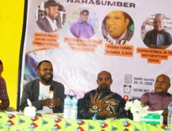 Literasi Tuuwone: Gerakan Intelektual Generasi Puncak Jaya Membangun Masa Depan Papua