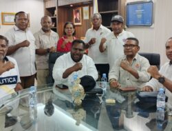 KONI Papua Resmi Umumkan Jadwal Musorprov, Ketua Baru Segera Dipilih!