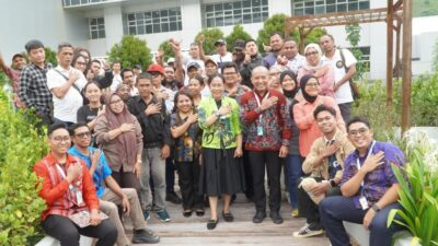 RSUP Jayapura Perkuat Layanan Rujukan Kesehatan di Papua, Gandeng Media untuk Transparansi Informasi