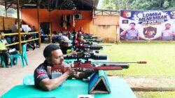 JRB Open 2026 Diikuti 82 Penembak, Perbakin Papua Siapkan Atlet Menuju PON NTB