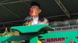 Iedul Adha, BKMM Heram Catat Perolehan Hewan Qurban Sebanyak 264 Ekor
