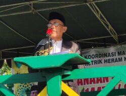 Iedul Adha, BKMM Heram Catat Perolehan Hewan Qurban Sebanyak 264 Ekor