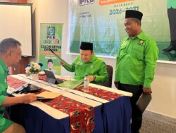 DPW PKB Provinsi Papua Gelar UKK Tahap II Bagi Calon Ketua Dewan Tanfidz DPC