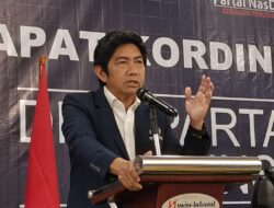 JBR Instruksikan Kader Partai NasDem Perjuangkan Pemekaran Papua Utara