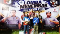 Antusias Peserta Lomba Menembak JRB Open 2026 Tinggi, Kapolda Papua Siapkan Kejuaraan Baru