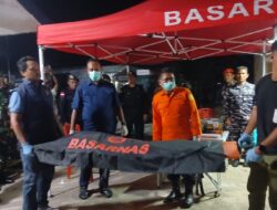 Tim Gabungan Temukan 13 Serpihan Tubuh Korban Ledakan Bom di Biak, Tiga Nelayan Masih Hilang