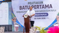 Garuda Bumi Papua Bangun Pabrik Pakan Ternak di Keerom, Butuh 1.500 Ton Jagung per Bulan