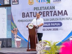 Garuda Bumi Papua Bangun Pabrik Pakan Ternak di Keerom, Butuh 1.500 Ton Jagung per Bulan