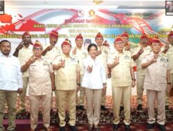 Yanni: PPIR Harus Menjadi Kekuatan Pengabdian untuk Kemajuan Papua