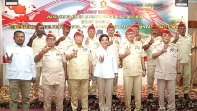 Yanni: PPIR Harus Menjadi Kekuatan Pengabdian untuk Kemajuan Papua