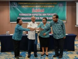 PKK Biak Numfor Perkuat Sinergi Program dari Kabupaten hingga Kampung