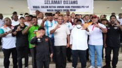 Matius Fakhiri Jadi Calon Tunggal Ketua Umum KONI Papua 2026-2030, Kantongi Dukungan Mayoritas Cabor