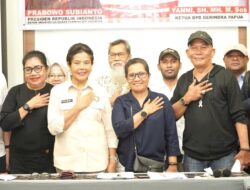 Yanni Dorong Terobosan Penanganan HIV, TBC, Malaria dan Kusta di Papua