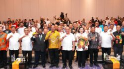 Musorprov KONI Papua 2026, Gubernur Matius Fakhiri Ajak Bangun Kembali Kejayaan Olahraga Papua Menuju PON 2028