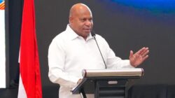 Matius Fakhiri Terpilih Aklamasi sebagai Ketua Umum KONI Papua Periode 2026-2030