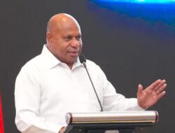 Sore ini, Fakhiri Akan Buka Kejurda Atletik Piala Gubernur Papua 2026 di Stadion Mandala Jayapura