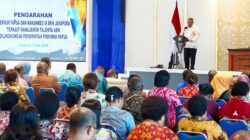 Wagub Aryoko Rumaropen Tegaskan Implementasi Manajemen Talenta ASN untuk Wujudkan Papua Cerah