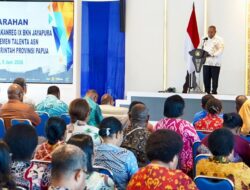 Wagub Aryoko Rumaropen Tegaskan Implementasi Manajemen Talenta ASN untuk Wujudkan Papua Cerah