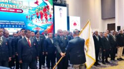 Matius Fakhiri Resmi Pimpin KONI Papua 2026-2030, Siap Kembalikan Kejayaan Olahraga Bumi Cenderawasih
