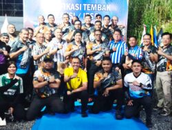 Polda Papua dan Perbakin Gelar Sertifikasi Tembak Reaksi IPSC Angkatan II, Cetak Penembak Profesional dan Atlet Berprestasi