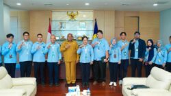 RSUP Jayapura Laporkan Capaian Setahun Operasional kepada Gubernur Fakhiri