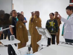 Gubernur Fakhiri Sebut RSUP Jayapura Jadi Contoh Penguatan Layanan Kesehatan di Tanah Papua