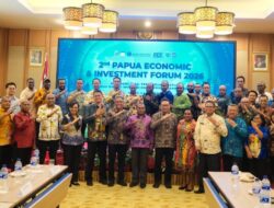 PEIF 2026 Dorong Investasi dan Hilirisasi Berkelanjutan untuk Percepat Pertumbuhan Ekonomi Papua