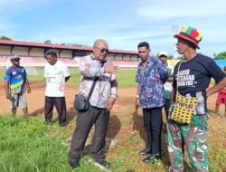 Kejurda Atletik Papua 2026 Digelar di Stadion Mandala, Bidik Atlet Menuju PON dan Olimpiade