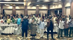 Dinkes Kota Jayapura Gandeng Jurnalis Tekan Stigma HIV/AIDS dan TBC, Kasus Masih Tertinggi di Papua