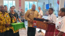 Program PACE dan MACE Papua Resmi Diluncurkan, 1.000 Mahasiswa dan Ratusan Pelajar Jadi Sasaran
