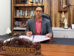Kuasa Hukum Ludya Logo Daftarkan Praperadilan atas Penetapan Tersangka oleh Polda Papua