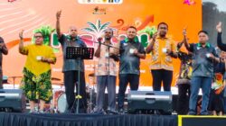 Festival Colo Sagu 2026, Gubernur Fakhiri Tegaskan Sagu Jadi Fondasi Kedaulatan Pangan dan Ekonomi Papua