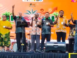 Festival Colo Sagu 2026, Gubernur Fakhiri Tegaskan Sagu Jadi Fondasi Kedaulatan Pangan dan Ekonomi Papua
