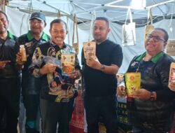 FCS 2026, Kapolresta Maclarimboen: Jangan Sampai Generasi Kita Gigit Jari Melihat Sagu Punah di Papua