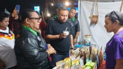 DPR Papua Apresiasi Festival Colo Sagu III 2026, Denny Bonai Usulkan Jadi Agenda Rutin Penguatan UMKM