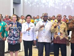 Yanni Apresiasi Pemda Berprestasi, Tegaskan Ukuran Keberhasilan Ada pada Kesejahteraan Rakyat