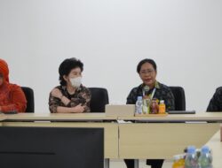 RSUP Jayapura Gandeng RSCM Perkuat Layanan Kesehatan Ibu dan Anak di Papua