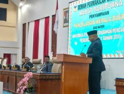 Gubernur Papua Usulkan Pencabutan Perda Dana Cadangan, Anggaran Akan Dialihkan untuk Percepat Pembangunan
