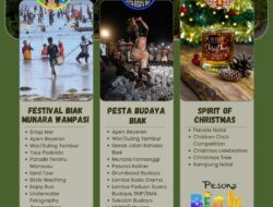 Festival Biak Munara Wampasi 2026 Siap Digelar 1–7 Juli, Tampilkan Budaya dan Potensi Wisata Biak Numfor