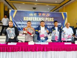 Operasi Sikat Cartenz 2026: Polda Papua Tangkap 64 Pelaku Curanmor, Curat, dan Curas