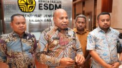 Dorong Percepatan BBM Satu Harga di Papua, Gubernur Fakhiri Usulkan Penambahan Depot dan Pasokan ke Daerah Terpencil